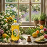 ClinoPlus Premium Organic Dish Wash Liquid | Eco-Friendly & Gentle on Hands 500ml - Image 3