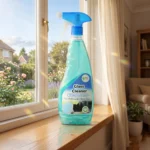 ClinoPlus Premium Glass Cleaner | Organic, Streak-Free Window & Multi-Surface Spray 500ml - Image 2